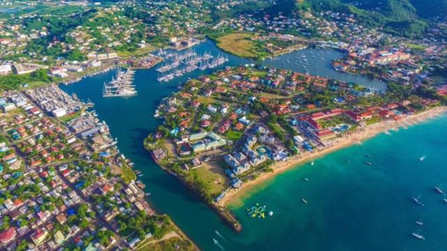 Cottage Rodney Bay 2 Bedrooms Gros Islet Exterior foto